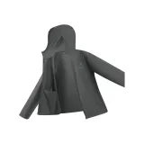 [High Sun Protection]Graphite Gray (B Floral Signature Chest Logo)