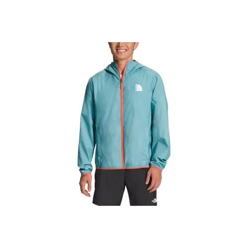 THE NORTH FACE Jackets Men Blue