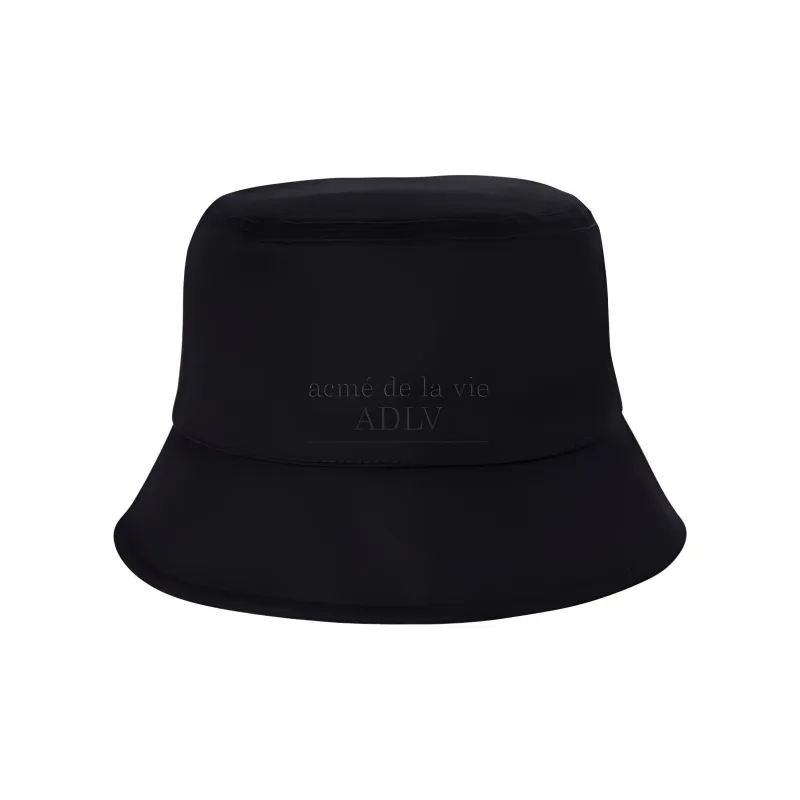 Acme De La Vie/ADLV Bucket Hat Unisex Black-2