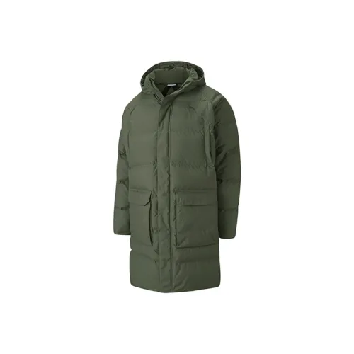 PUMA Teamliga Down Jackets Men Jasper