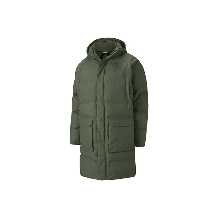 PUMA Teamliga Down Jackets Men Jasper-0