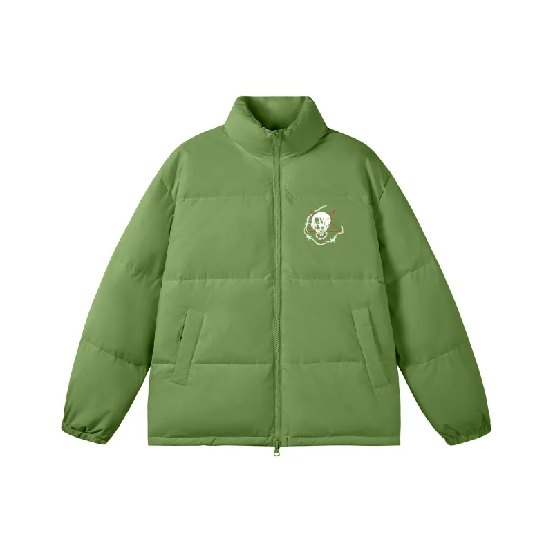 *EVAE+MOB Down Jackets Unisex-17