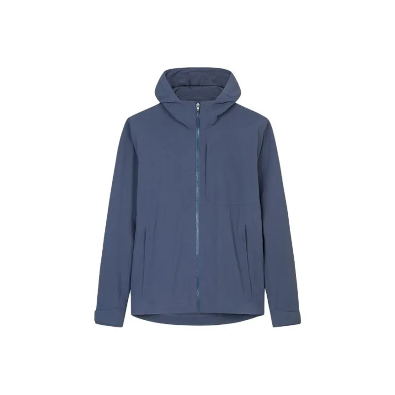 Anta Jackets Coats Men's Jing Mo Blue-0