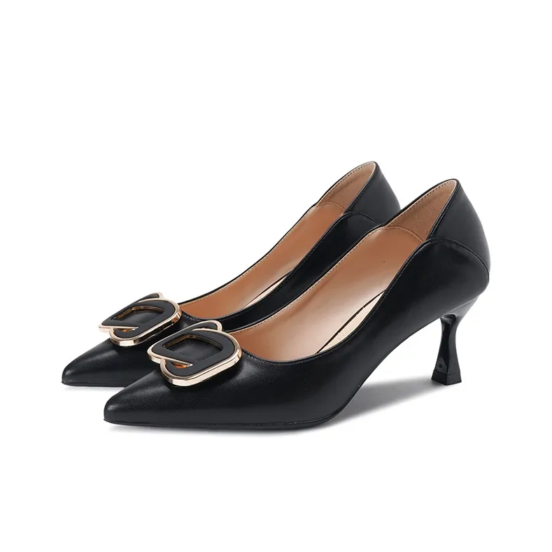 KATHRYN WILSON Slim Heel High Heels 6cm Women's-1
