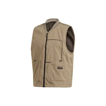 Adidas Originals Vests Men Earth Umber