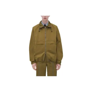Bottega Veneta SS23 Jackets & Coats Men's Khaki