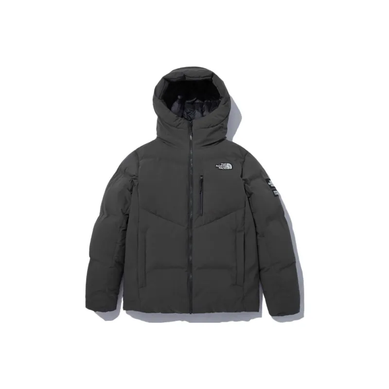 THE NORTH FACE Jackets Men Gray-0