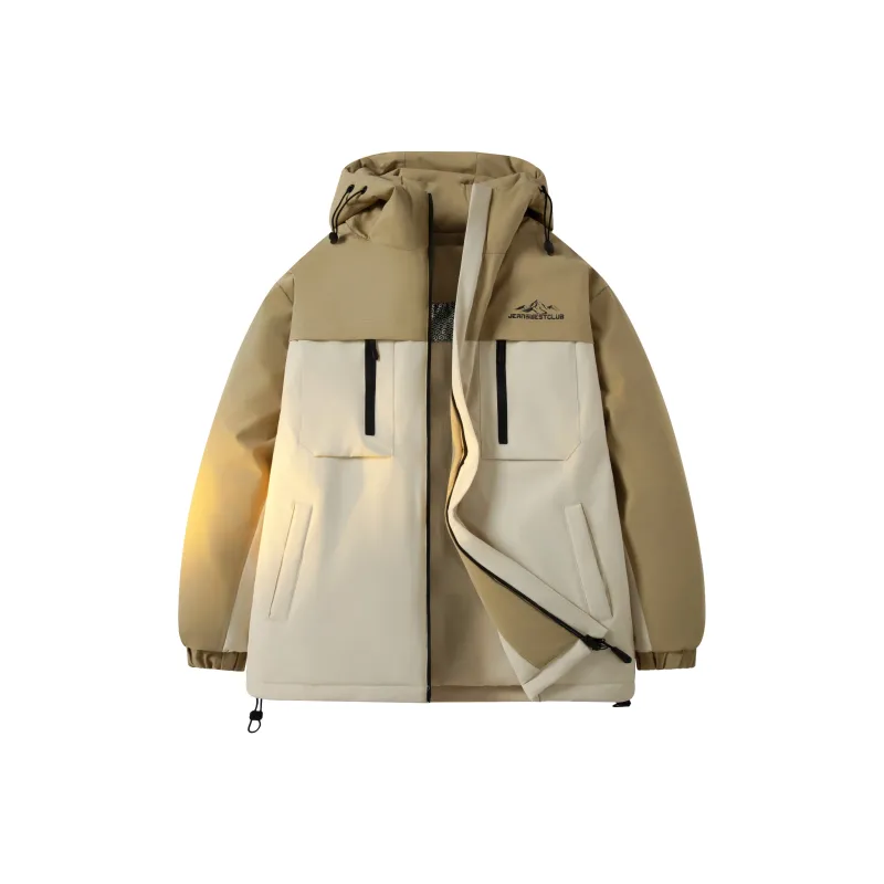 JEANSWEST CLUB Puffer Jacket Unisex-10