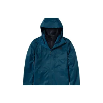 THE NORTH FACE Waterproof And Windproof To Keep Warm Windbreaker Jacket Men's