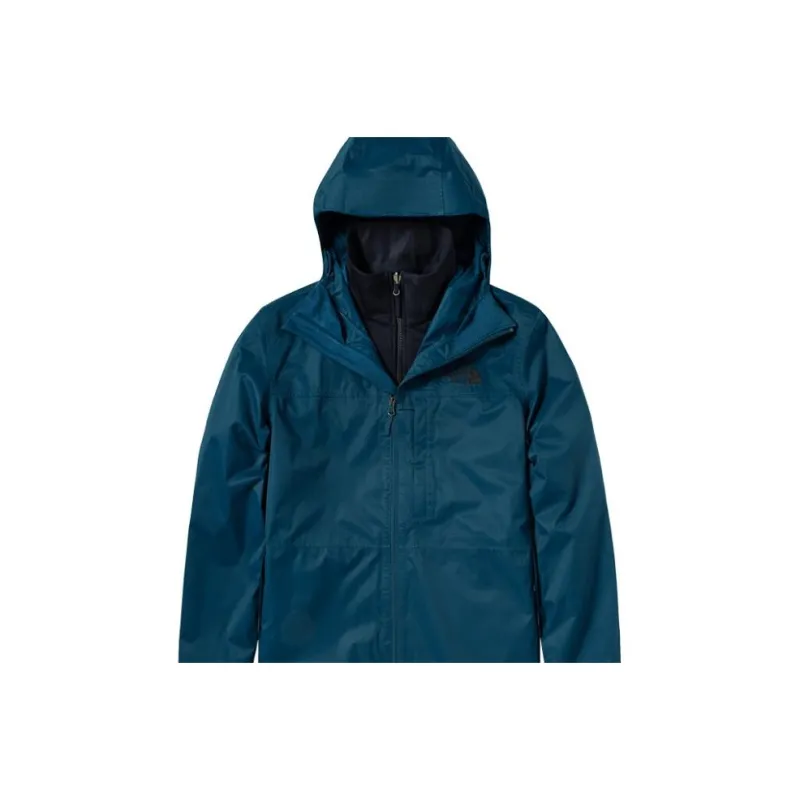 THE NORTH FACE Waterproof And Windproof To Keep Warm Windbreaker Jacket Men's-0