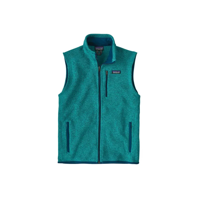 Patagonia Logo patch Gilet-27