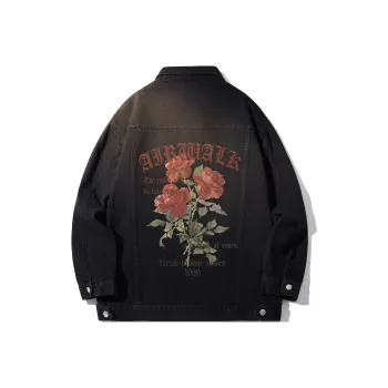 Airwalk Denim Jackets Unisex