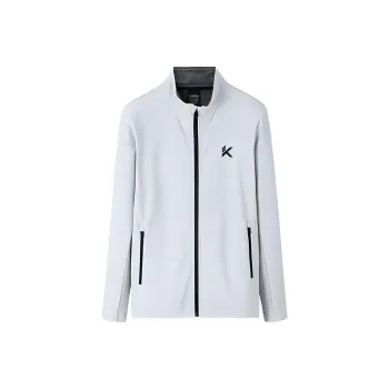 Anta Jacket Men's Pumice Cloud Gray