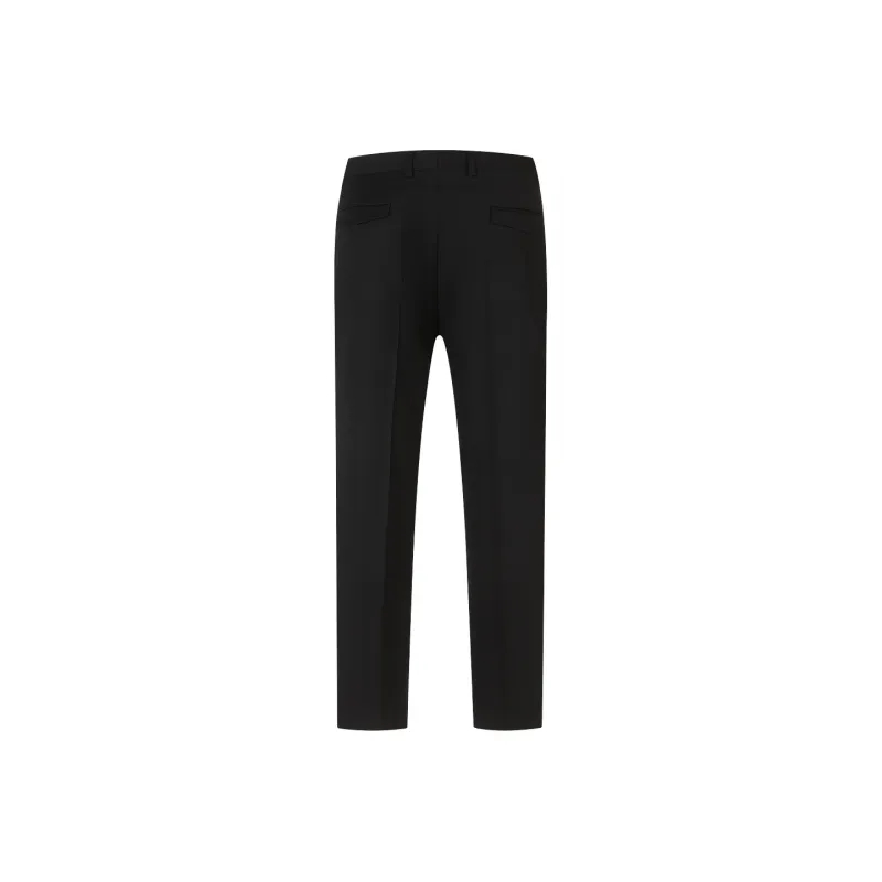 C'N'C New Order & Classics Series Suit Trouser Men's Black-1