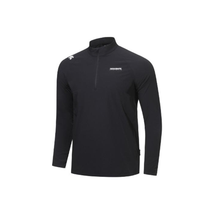 DESCENTE◆スポーツウェアー/O/BLK/DAT-2100 DESCENTE sportswear DAT-2100 O Black Used | eBay