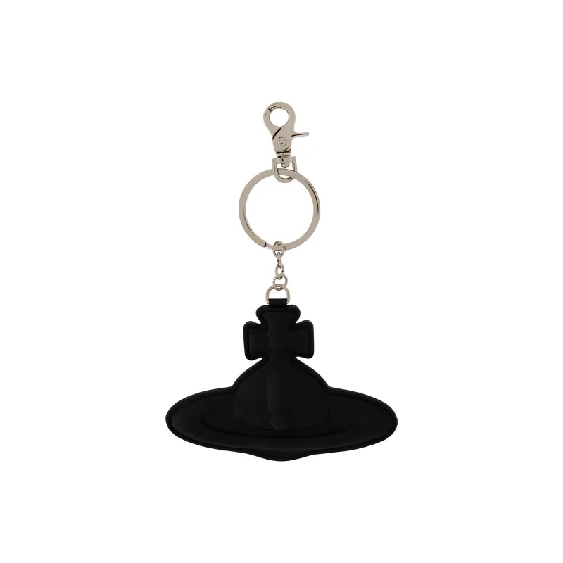 Vivienne Westwood Orb Charm Keychain-0