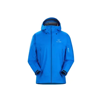 Arcteryx BETA LT Windproof, Breathable, Thermal Windbreaker Jacket Men's