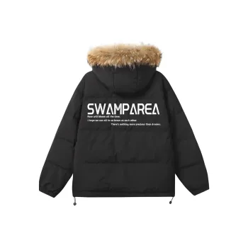 SWAMP AREA Down Jackets Unisex