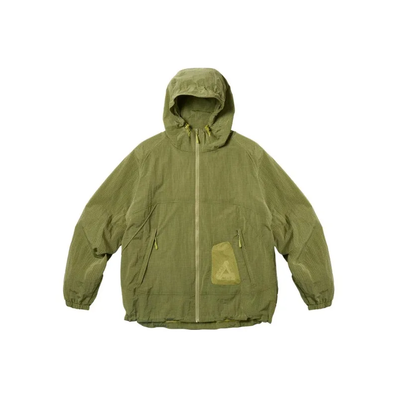 PALACE Y Ripstop Shell Jacket-0