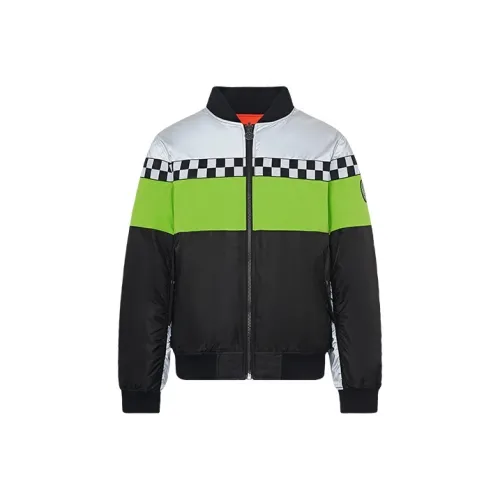 Jean Paul Gaultier X BOSIDENG Down Jackets Unisex Multicolor