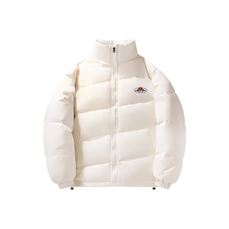 SESAME STREET Down Jacket Unisex-3