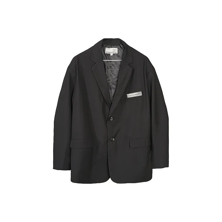 HARSH AND CRUEL Business Suits Unisex-0