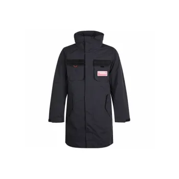 JORDAN Puffer Jackets Men Black