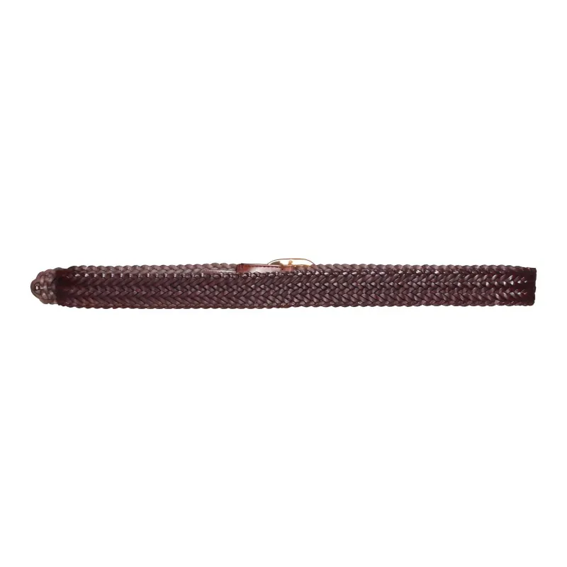 TOM FORD Leather Belts Men Brown-1