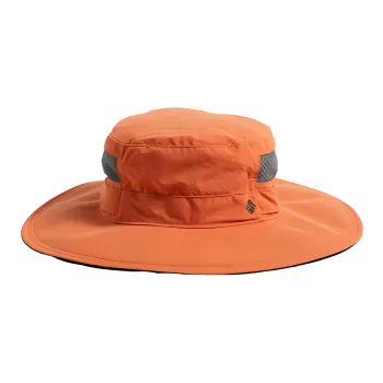Columbia Nylon Bucket Hats Unisex Orange