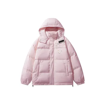 Qnxeey Down Jackets Unisex