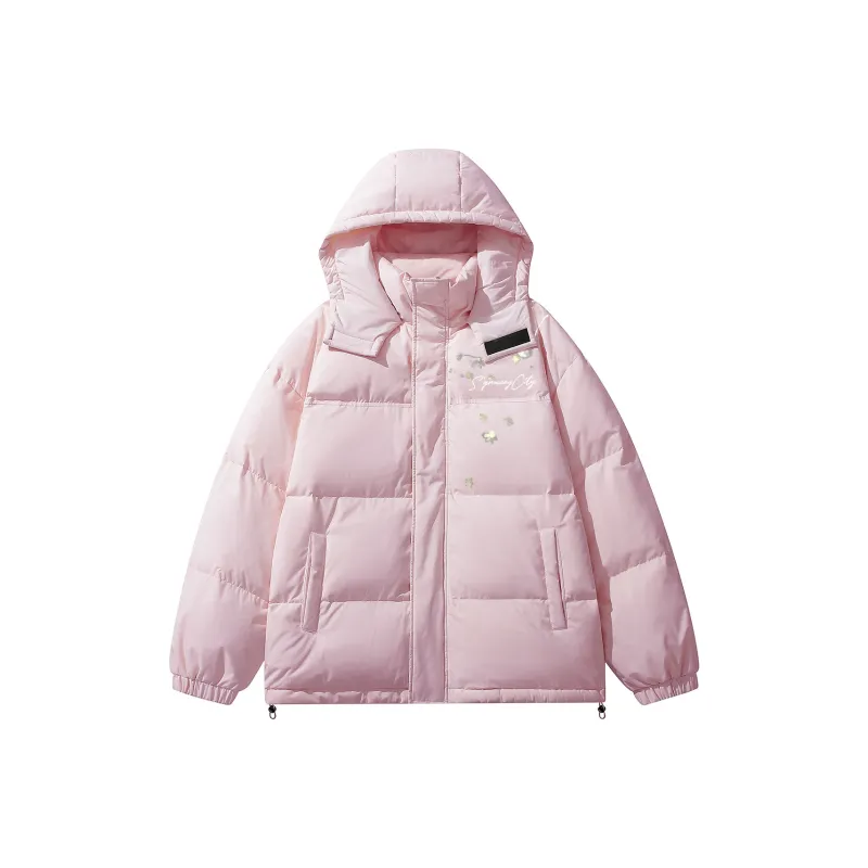 Qnxeey Down Jackets Unisex-16