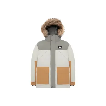 New Balance Down Jacket Winter Unisex Multicolor