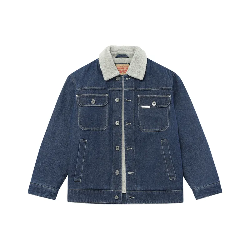 LISENPOK Jackets Unisex-2