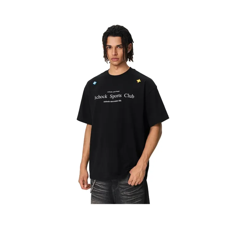 A Chock T Shirts Unisex-3