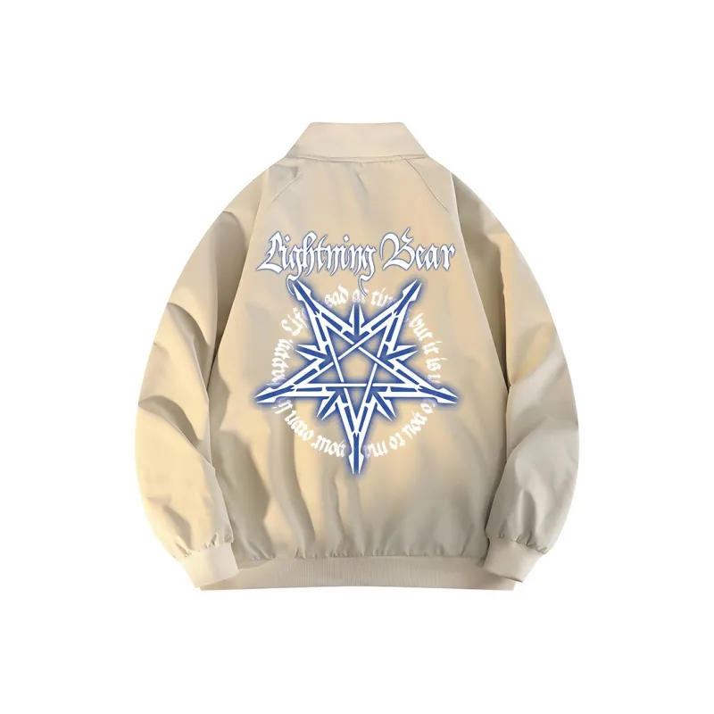 LIGHTNING BEAR Jackets Coats Unisex-14