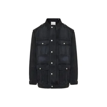 ISABEL MARANT Taho Denim Jacket