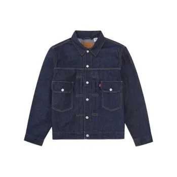 Levi's Denim Jackets Men's Blue