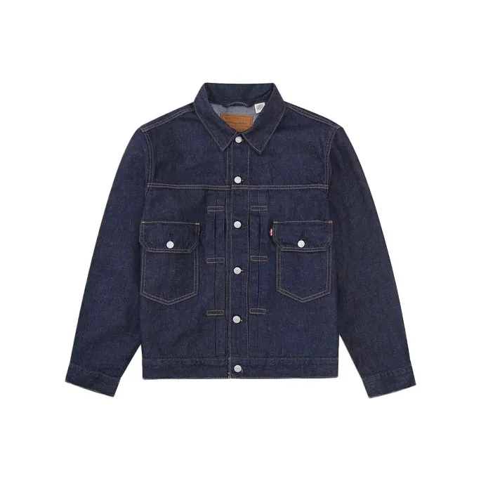 Levi's Denim Jackets Men's Blue-0