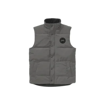Canada Goose Garson Series Vests Men Gray