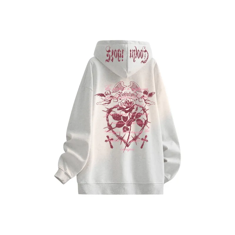 ROBINHOOD Sweatshirts Unisex-15