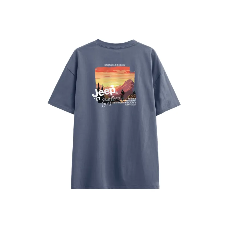 Jeep T Shirts Men-14