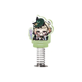 GenShin Acrylic Stands
