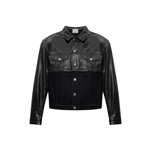 VTMNTS Sweatshirts Men Black