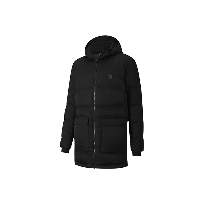 PUMA Ferrari Down Jackets Men Black-0