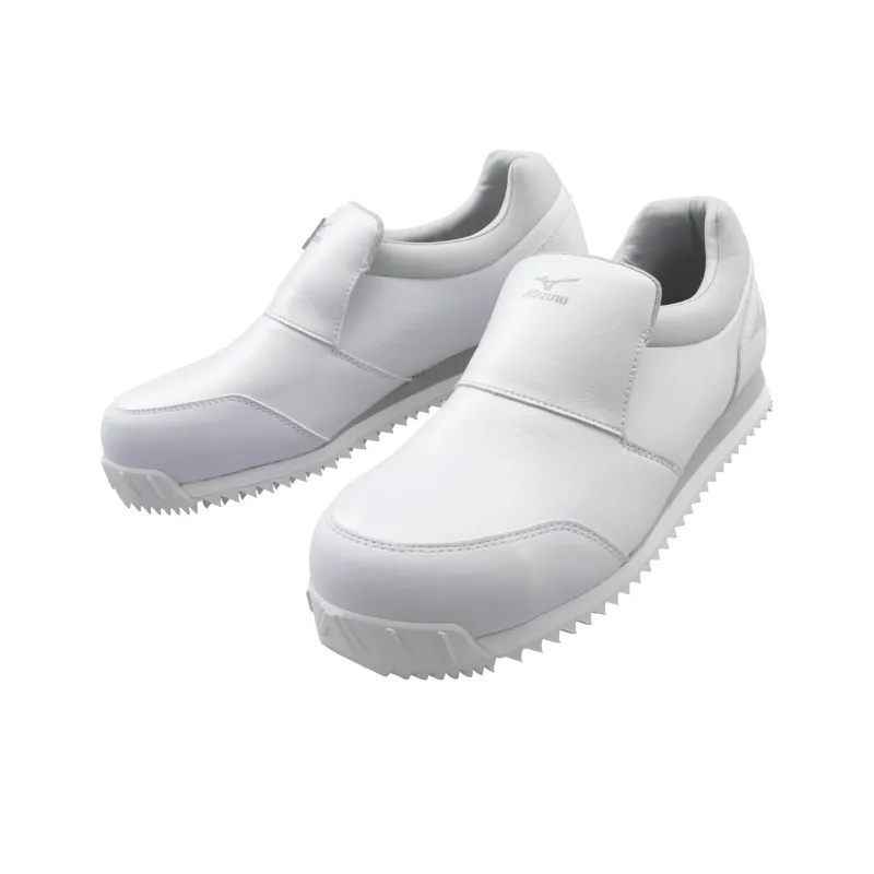 Mizuno Almighty PT 61 L Low Top Casual Shoes Unisex White-2