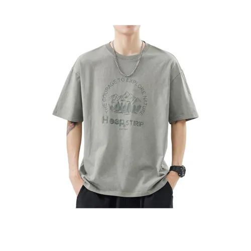 WOOD SOON T Shirts Men