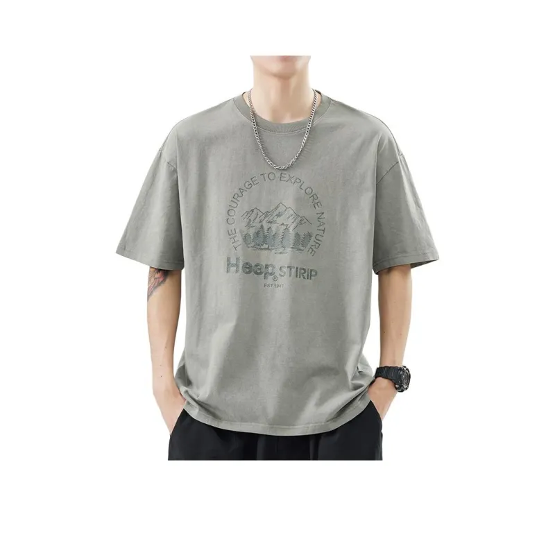 WOOD SOON T Shirts Men-0