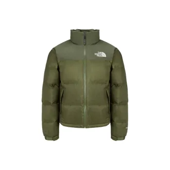 THE NORTH FACE Down Jacket Men's Light Khaki