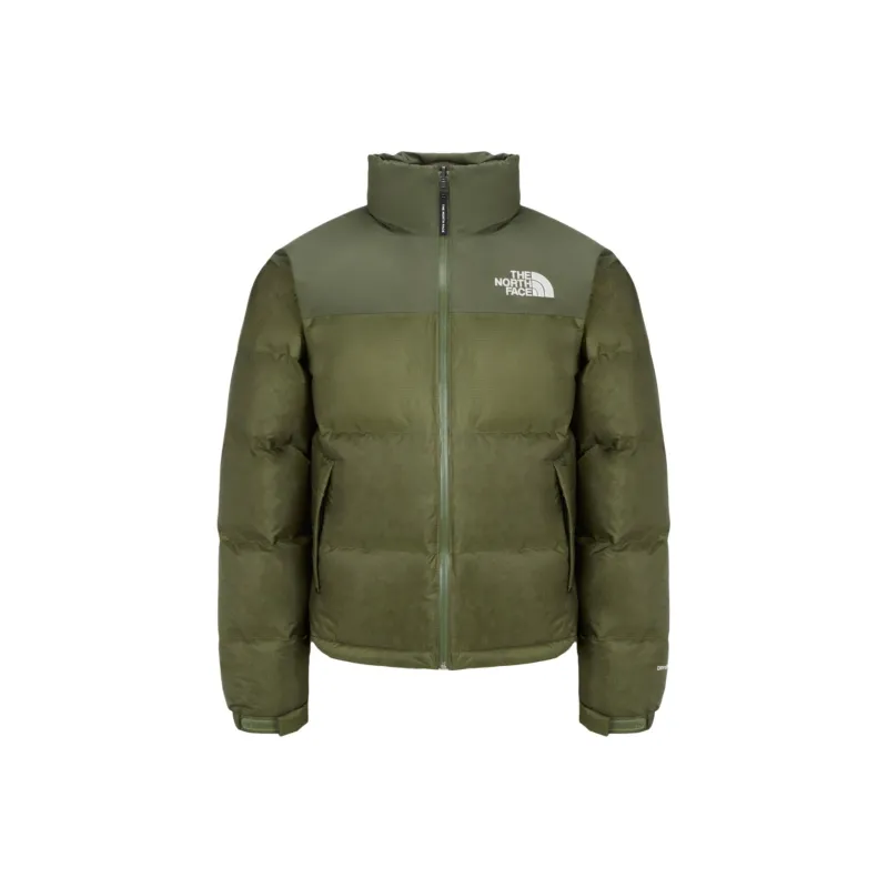 THE NORTH FACE Down Jacket Men's Light Khaki-0