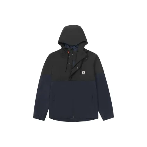 CAMEL All weather Windbreaker Jacket Men's